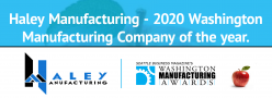 Haley Manufacturing Logo